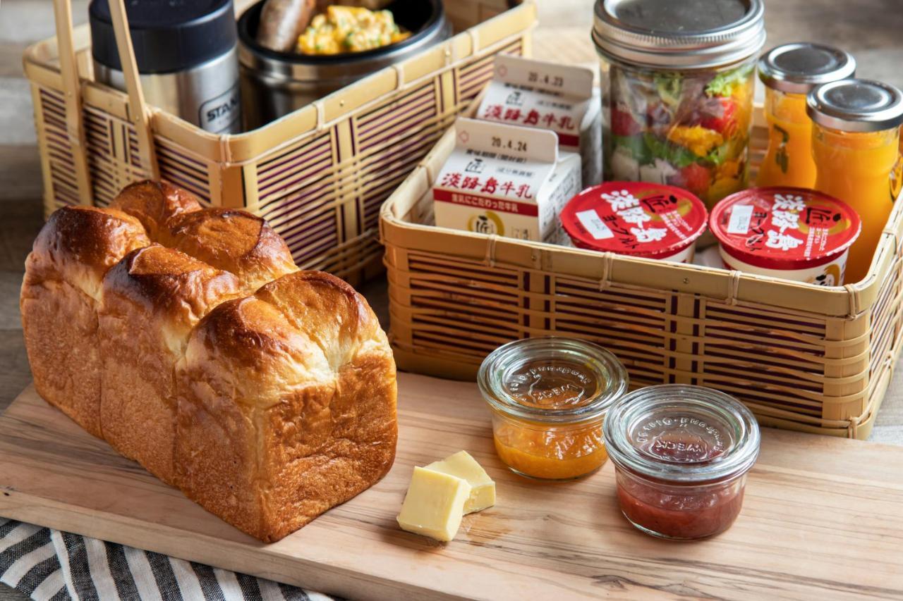 Picnic　Garden Ξενοδοχείο Awaji Εξωτερικό φωτογραφία